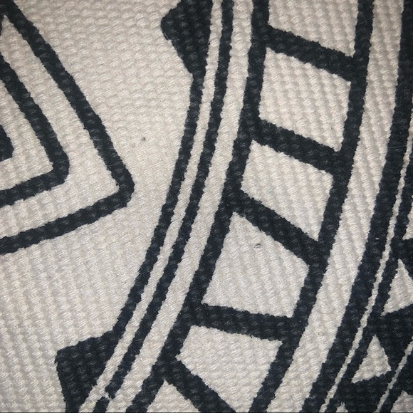 BOHO CIRCULAR RUG - Picture 3 of 4